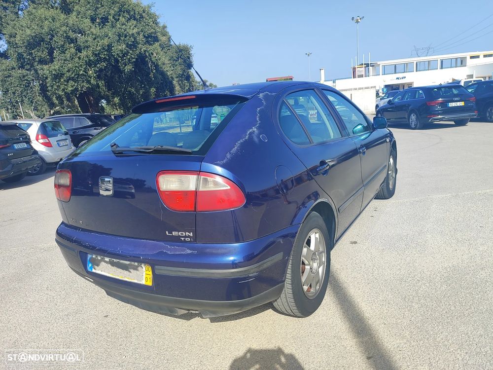 SEAT Leon 1.9 TDI Sport - 2