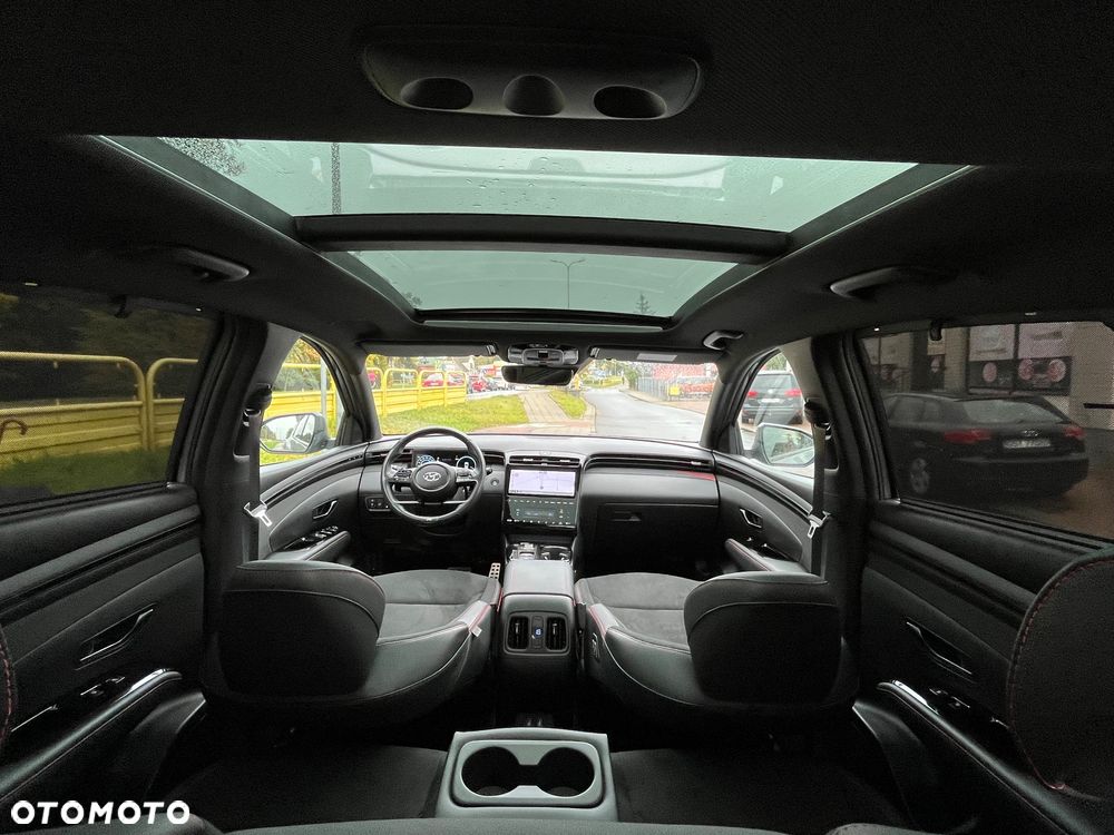 Hyundai Tucson 1.6 T-GDi HEV 2WD N Line - 24