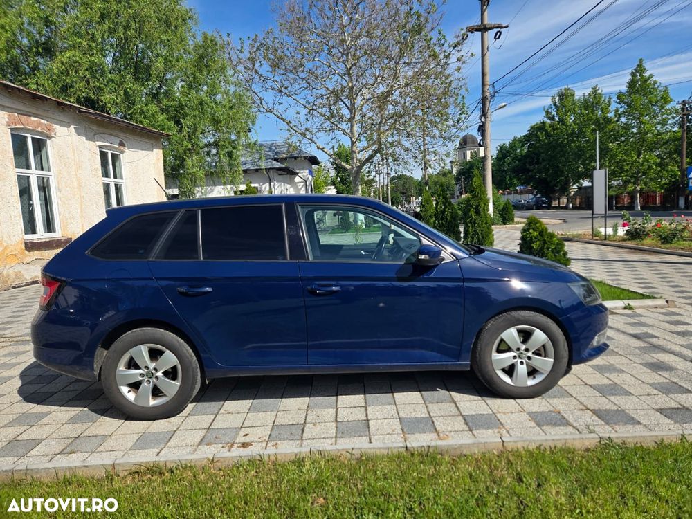 Skoda Fabia 1.4 TDI Style - 5
