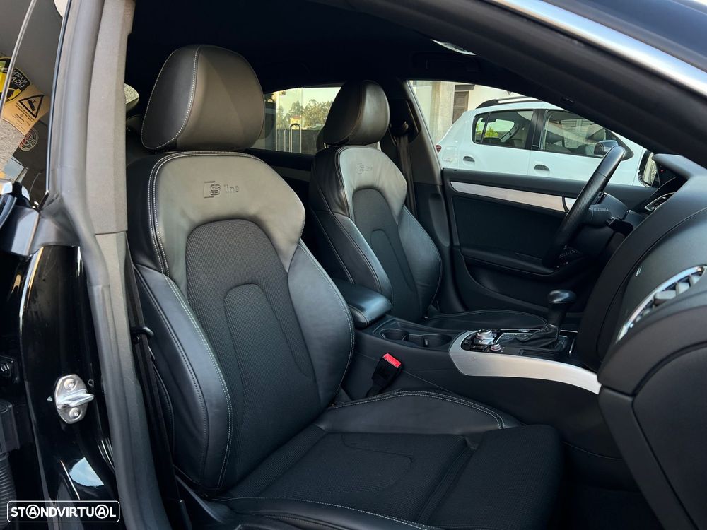 Audi A5 Sportback 2.0 TDI S-line S tronic - 20