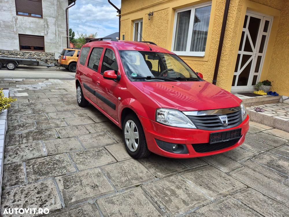 Dacia Logan 1.6 16V Prestige - 1