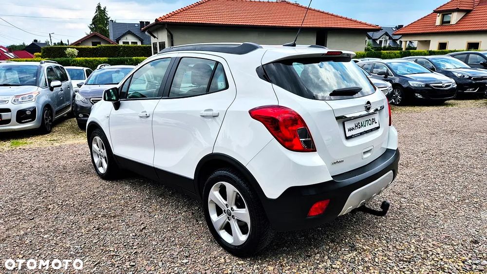 Opel Mokka 1.6 Cosmo S&S - 20