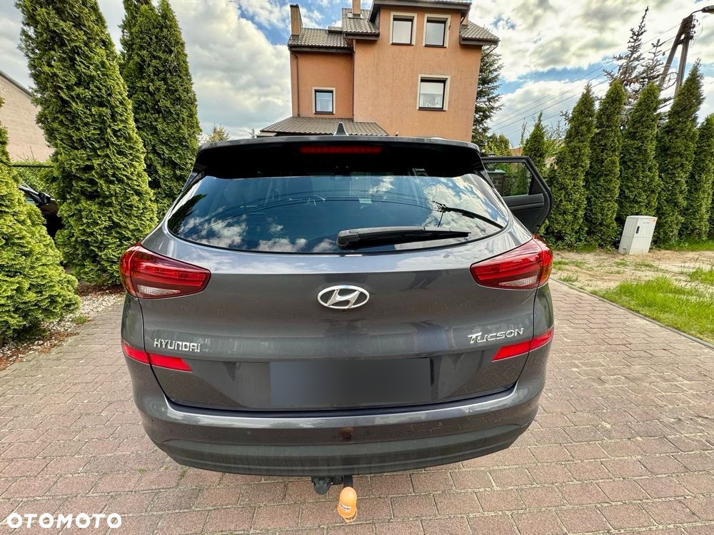 Hyundai Tucson 1.6 GDi Comfort 2WD - 4