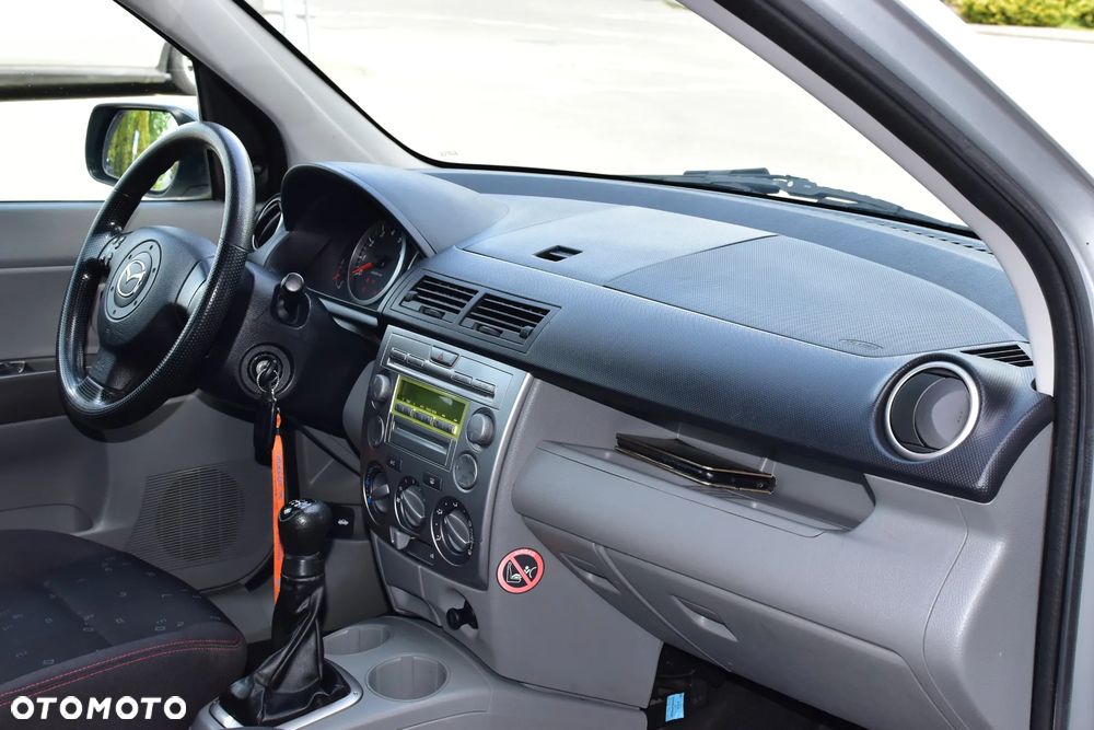 Mazda 2 1.4 Active - 12