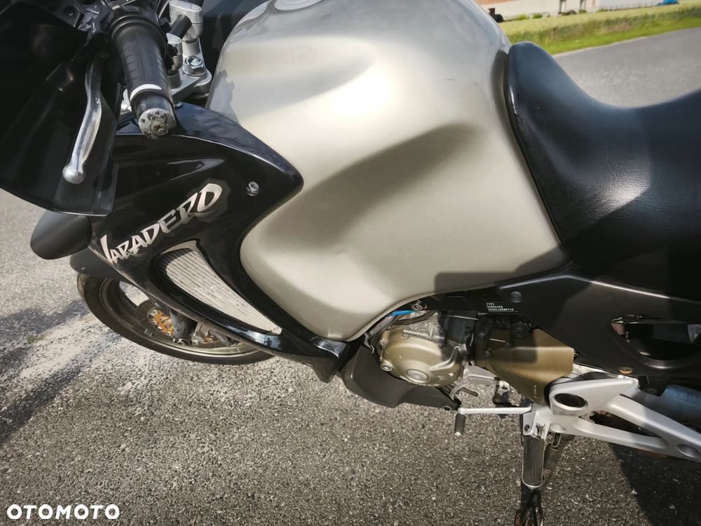 Honda Varadero - 15