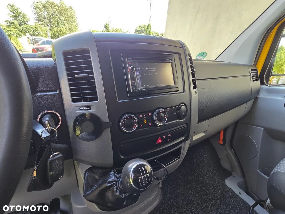 Volkswagen Crafter - 35