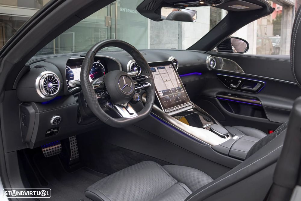 Mercedes-Benz SL 43 AMG Standard - 9
