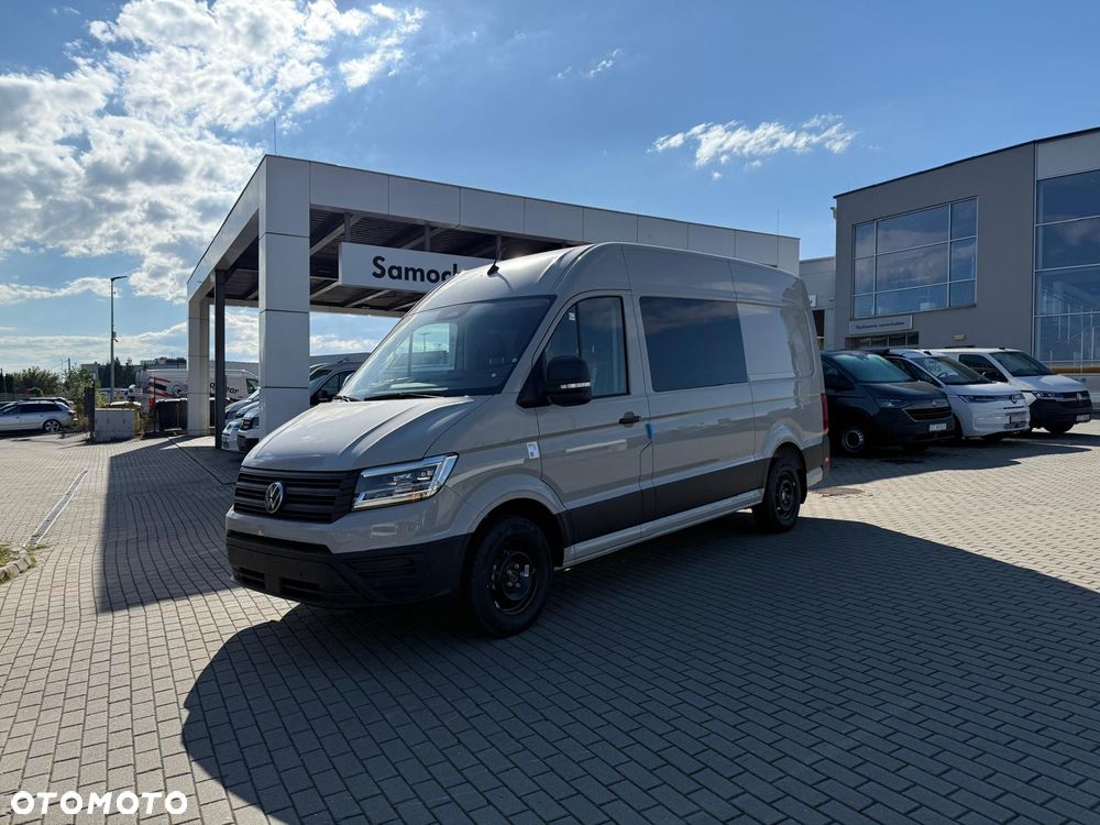 Volkswagen Crafter - 2