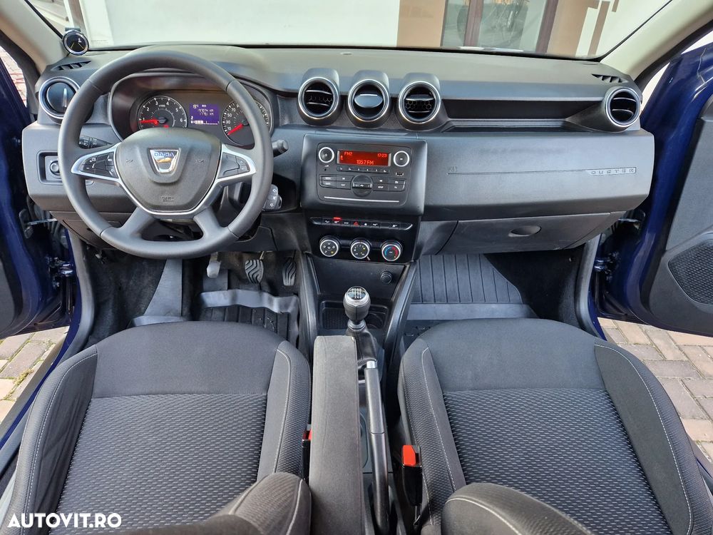 Dacia Duster 1.5 Blue dCi 4WD Comfort - 4