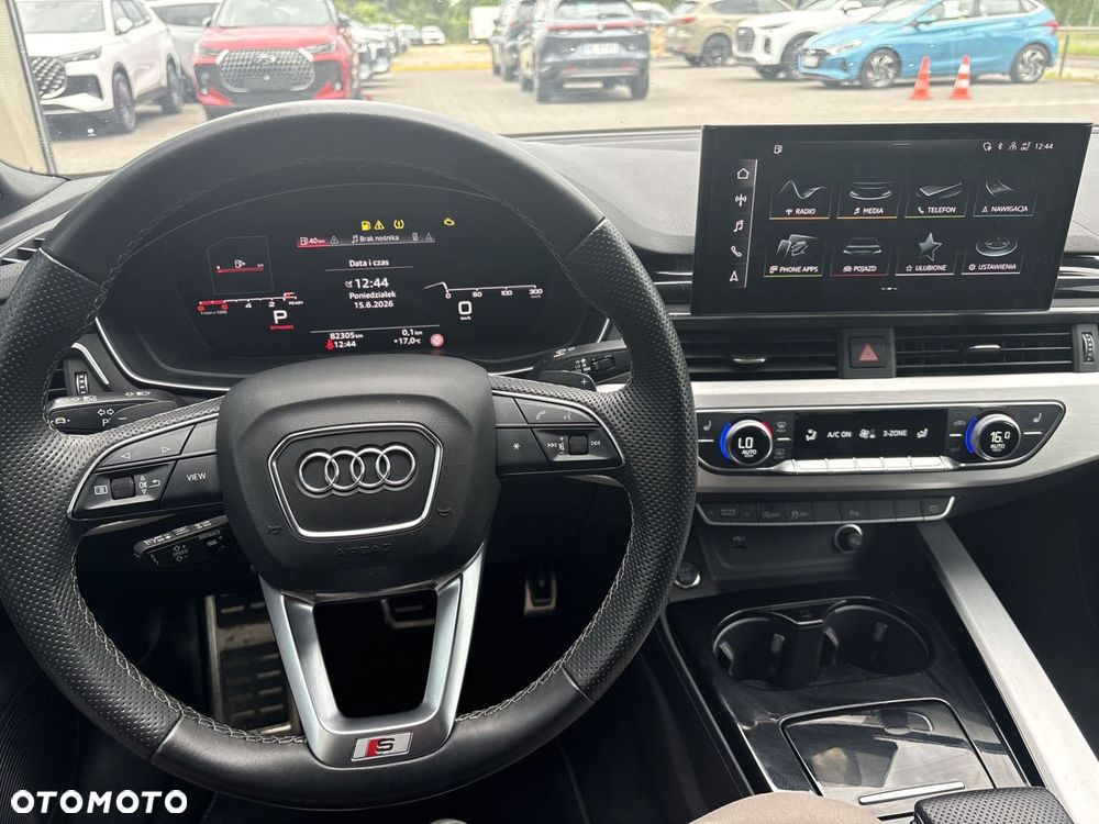 Audi A4 Limousine 40 TFSI mHEV Quattro S Line S tronic - 13