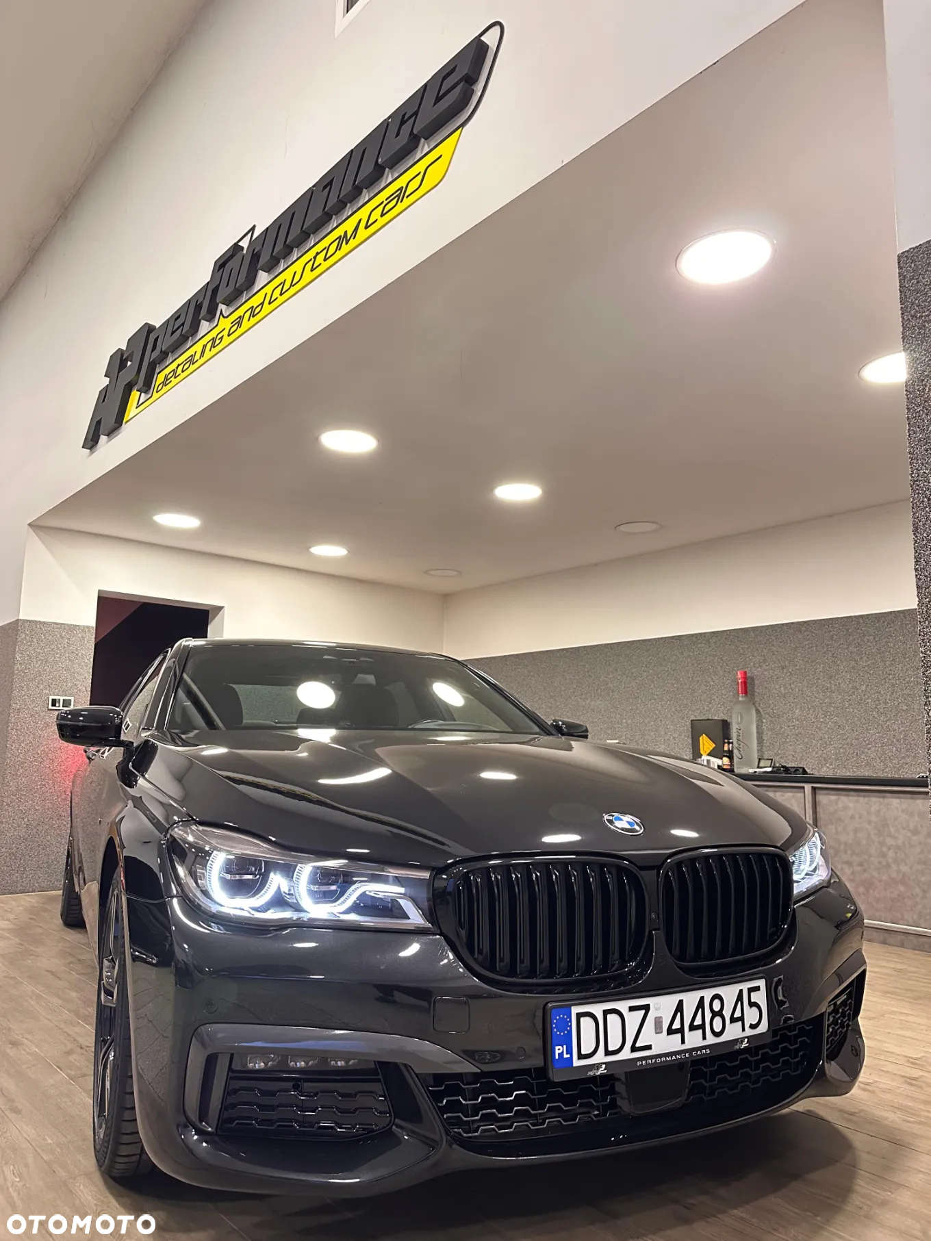 BMW Seria 7 730d xDrive sport - 2
