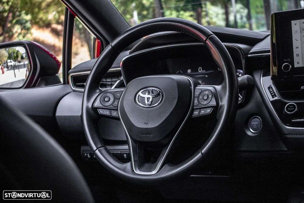 Toyota Corolla Touring Sports 1.8 Hybrid Exclusive - 36