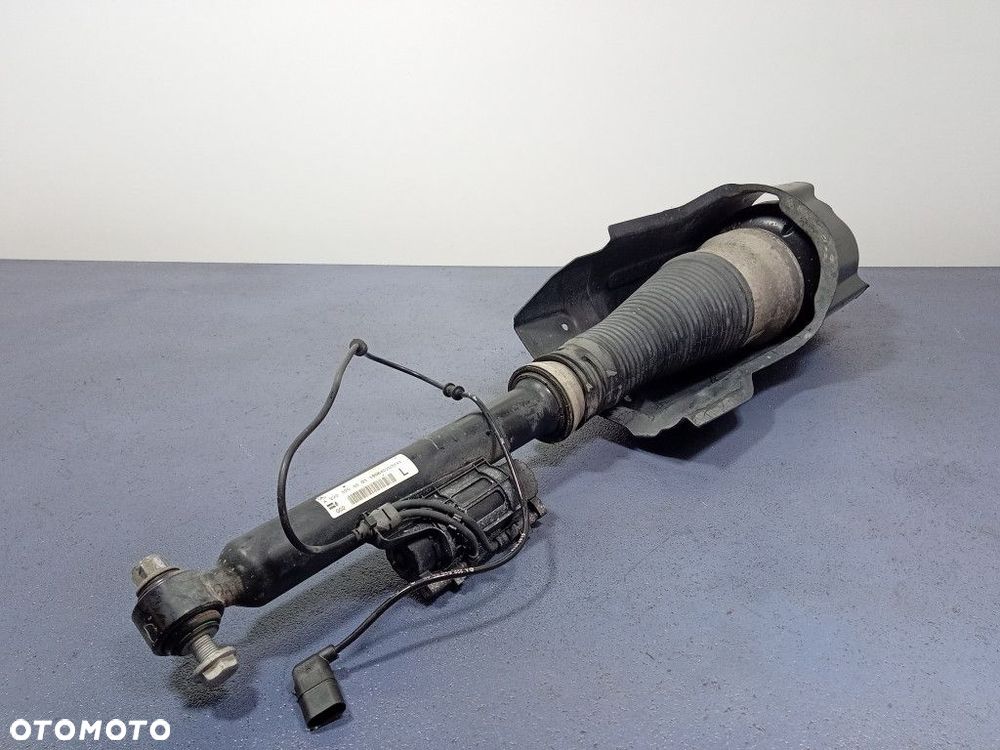 MERCEDES S KLASA W222 AMORTYZATOR 4MATIC TYŁ LEWY 2223205501 - 2