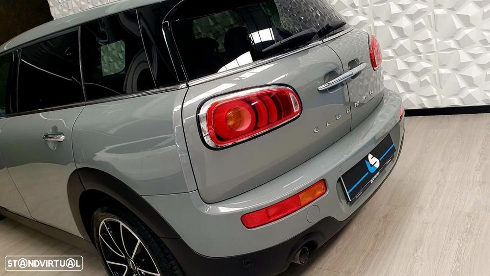 MINI Clubman One D 4Business Plus Auto - 10