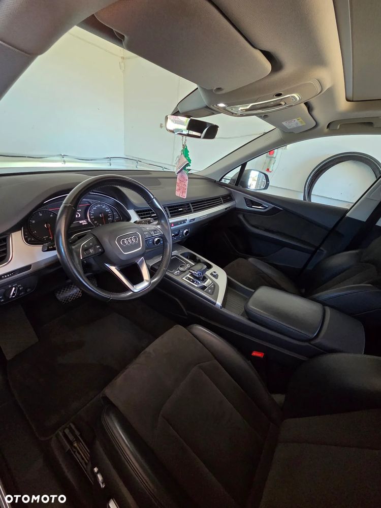 Audi Q7 3.0 TDI ultra Quattro Tiptronic - 3