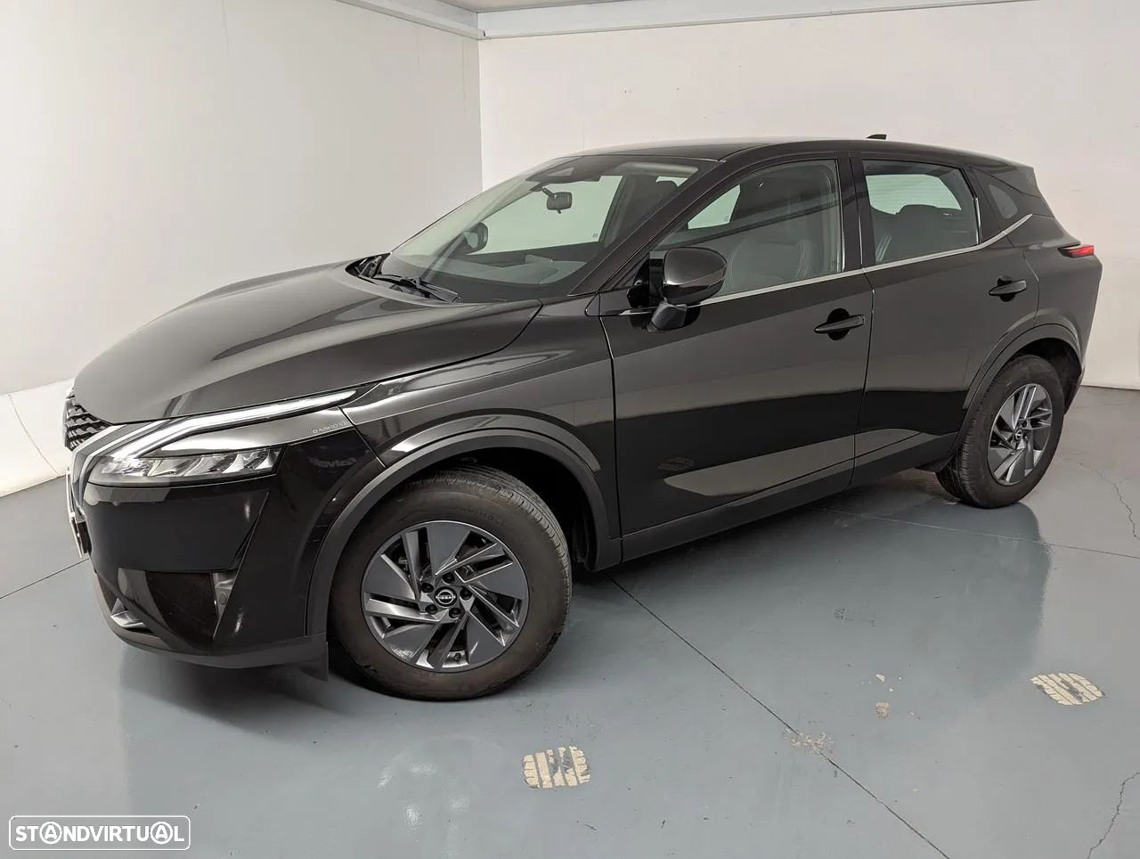 Nissan Qashqai 1.3 DIG-T N-Connecta - 1