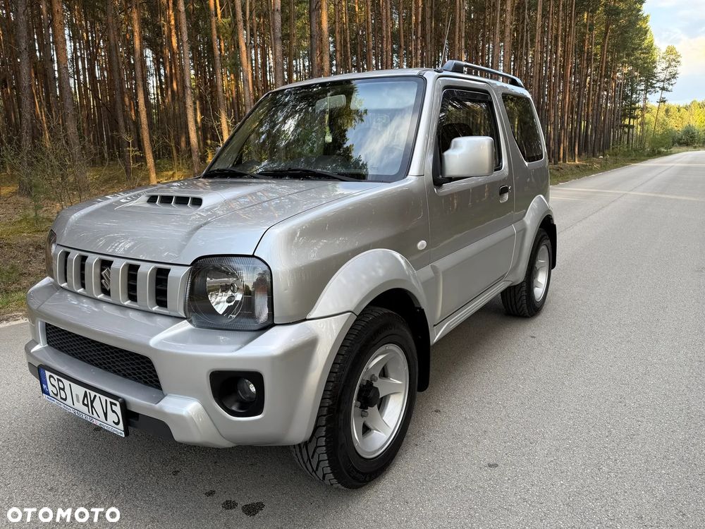 Suzuki Jimny 1.3 JLX / Comfort - 5
