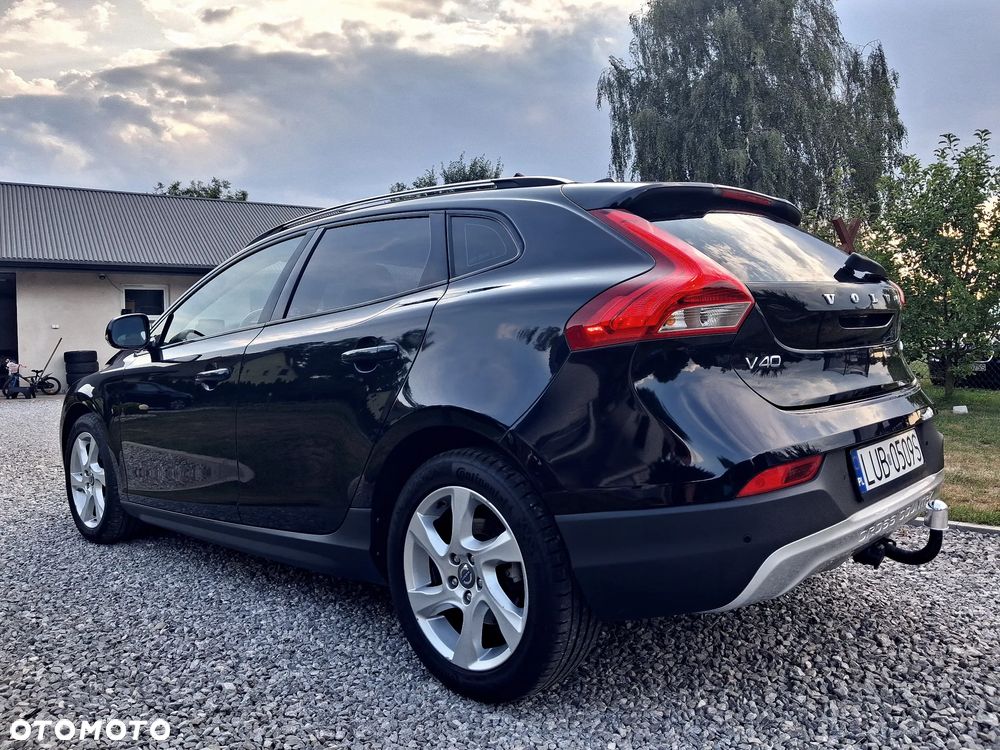 Volvo V40 Cross Country D2 Summum - 5