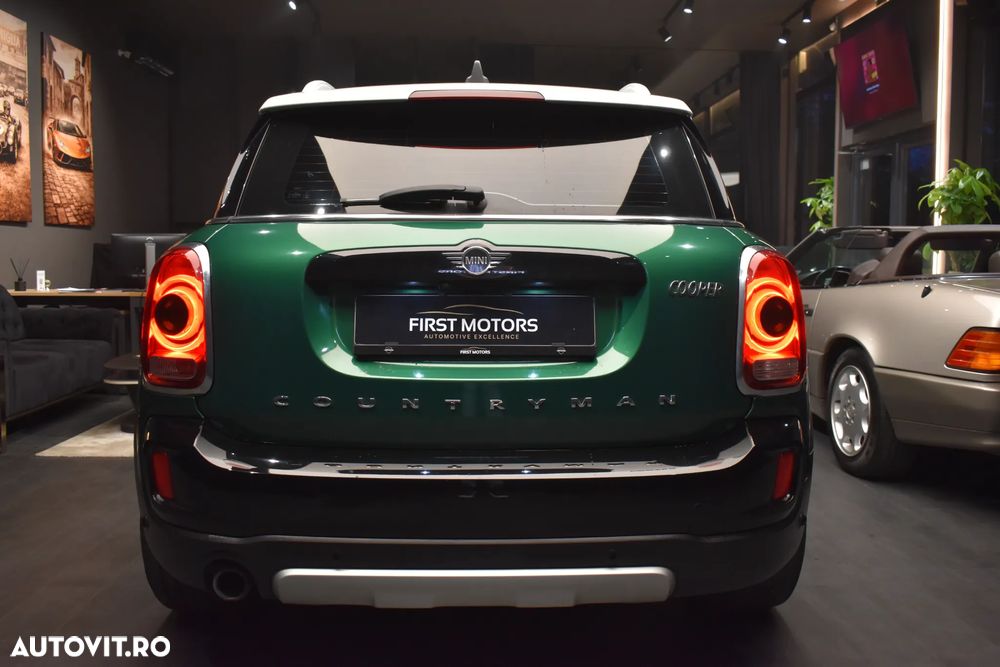 Mini Countryman Cooper AT - 5