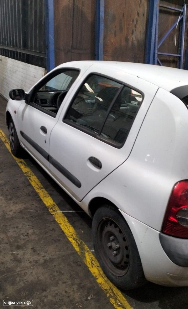 Para Peças Renault Clio Ii (Bb0/1/2_, Cb0/1/2_) - 3