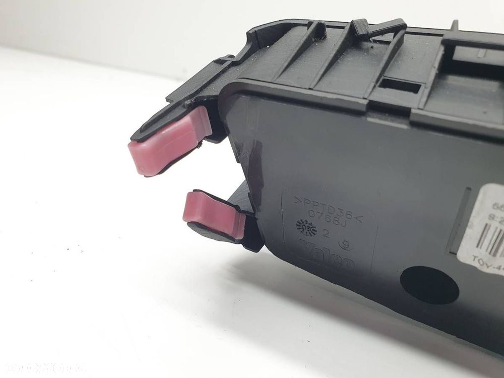 PANEL NAWIEWU 55900-05340 AVENSIS T27 2008 EUROPA - 6