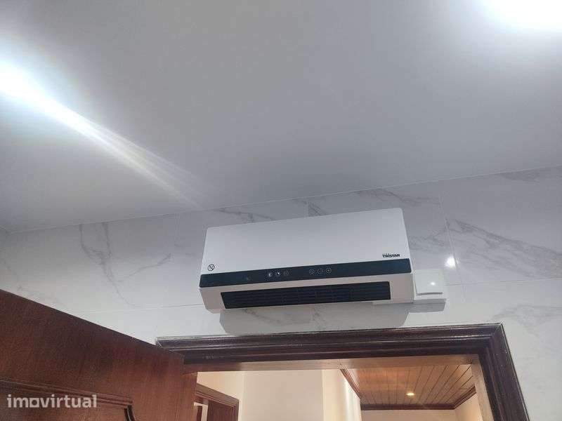 T2 com 84 m², Varanda e Ar Condicionado | Quinta do Conde - Grande imagem: 5/12