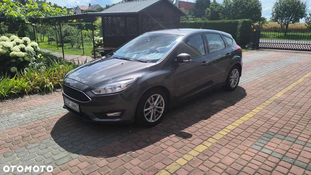 Ford Focus - 1