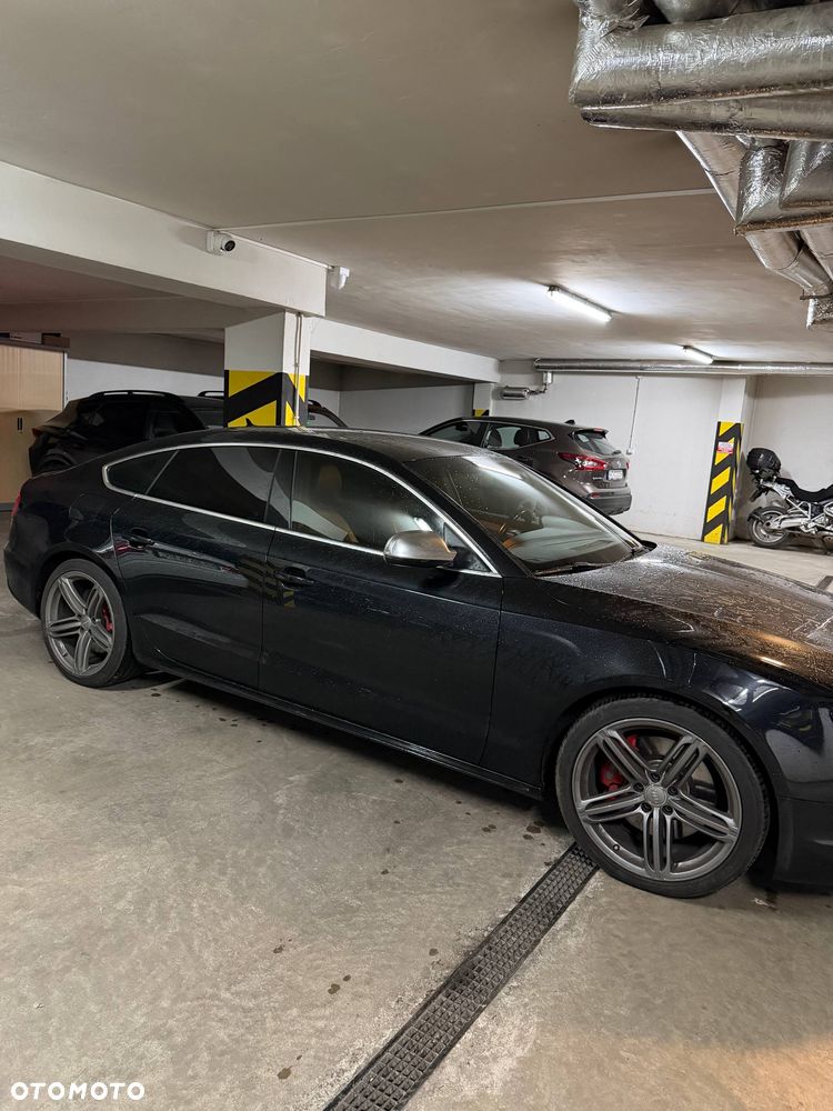 Audi S5 Sportback 2011 photo 2