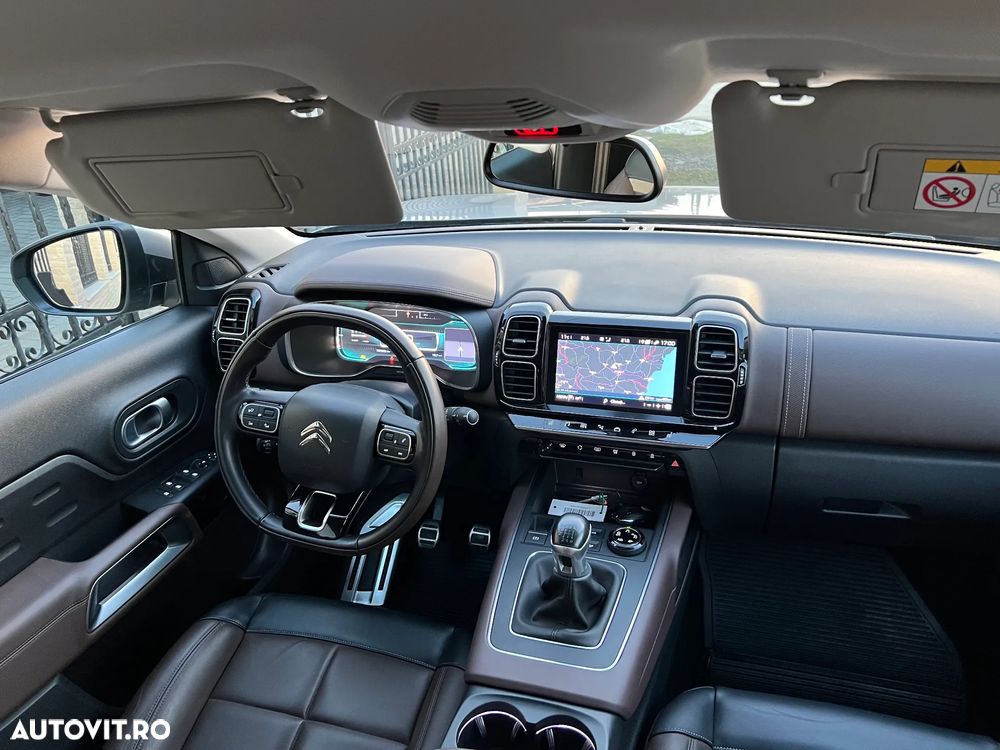 Citroën C5 Aircross Pure Tech 130 S&S SHINE - 15