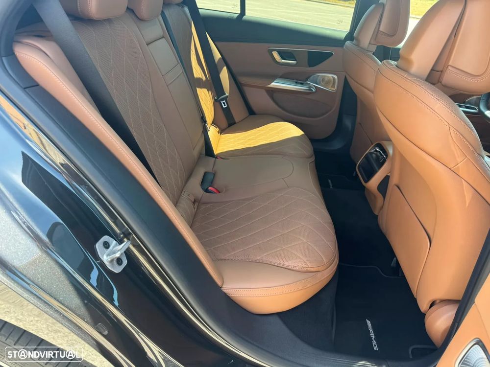 Mercedes-Benz E 300 de - 13