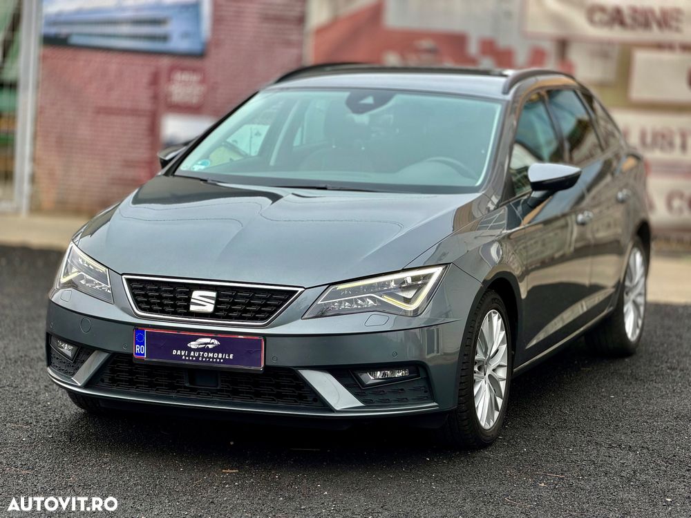 Seat Leon 1.4 TGI Start&Stop Style - 13