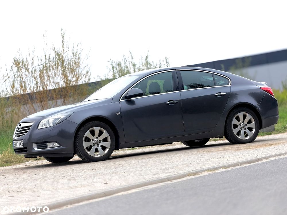Opel Insignia 1.8 - 6