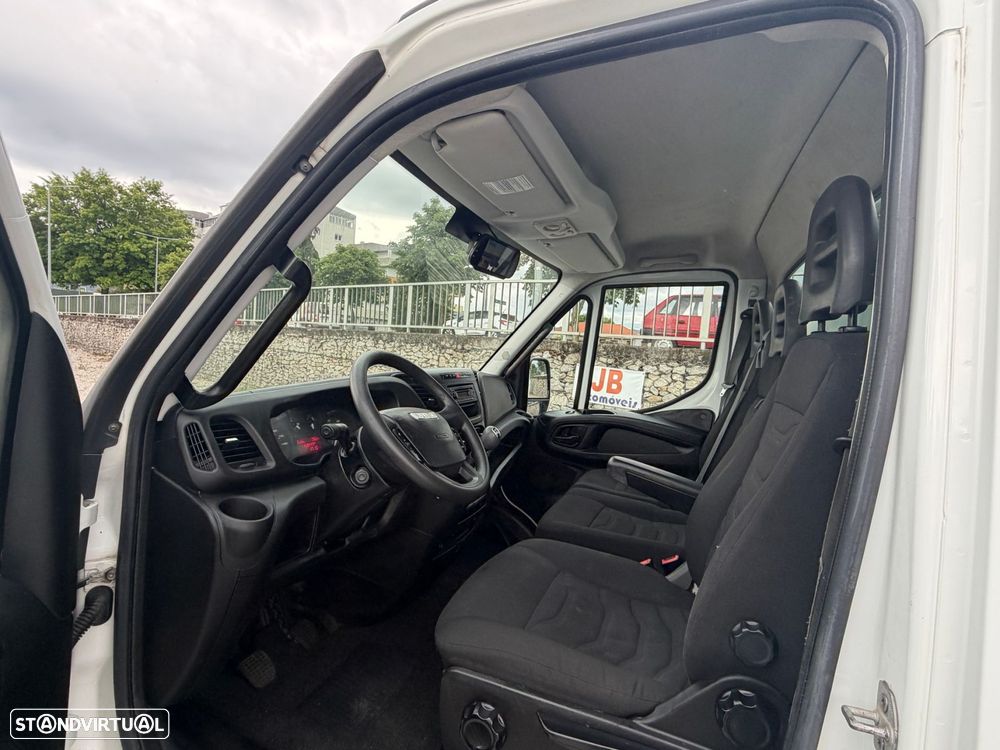 Iveco Daily 3.0 35C15 3LUG Basculante - 9