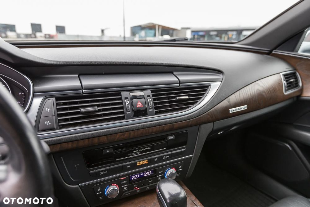Audi A7 Sportback 3.0 TFSI Quattro S tronic - 13