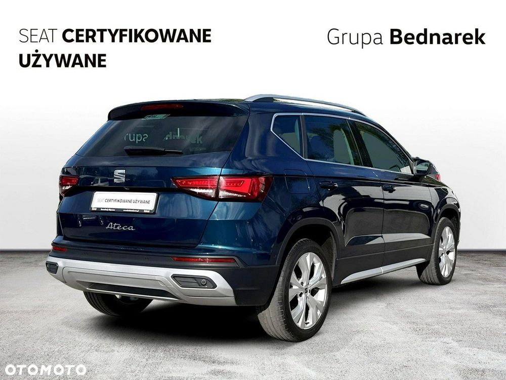 Seat Ateca 1.5 TSI Xperience S&S - 5