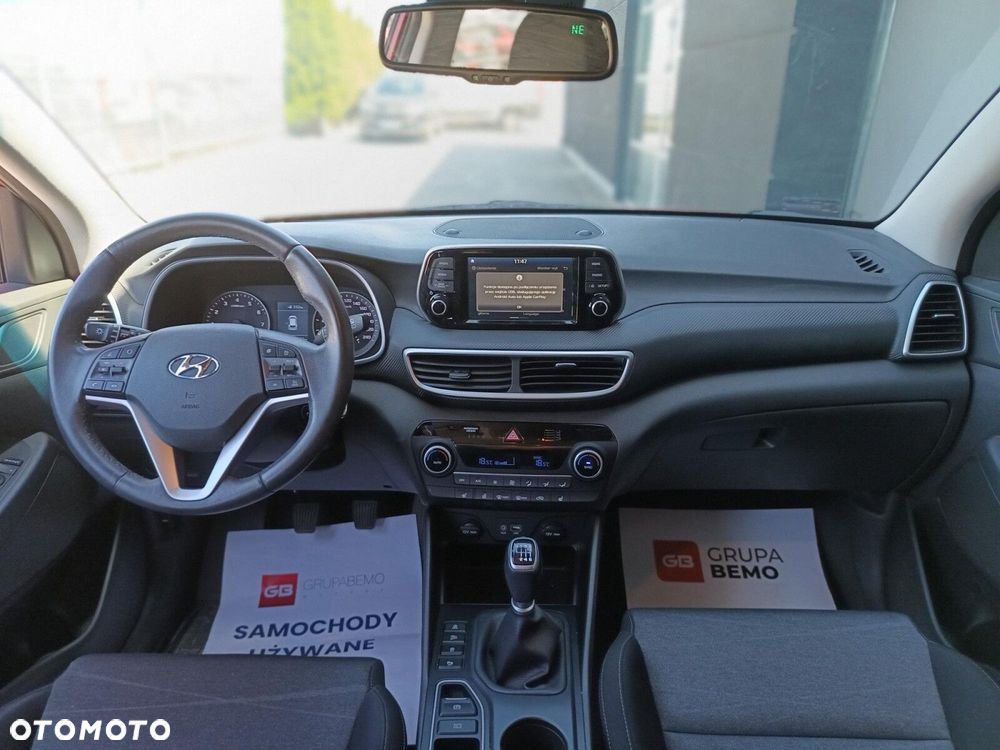 Hyundai Tucson 1.6 GDi Comfort 2WD - 17