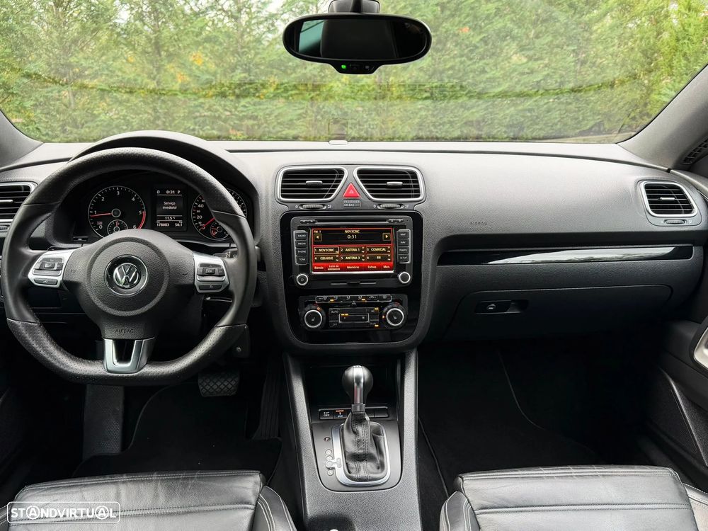 VW Scirocco 2.0 TDI DSG Life - 13
