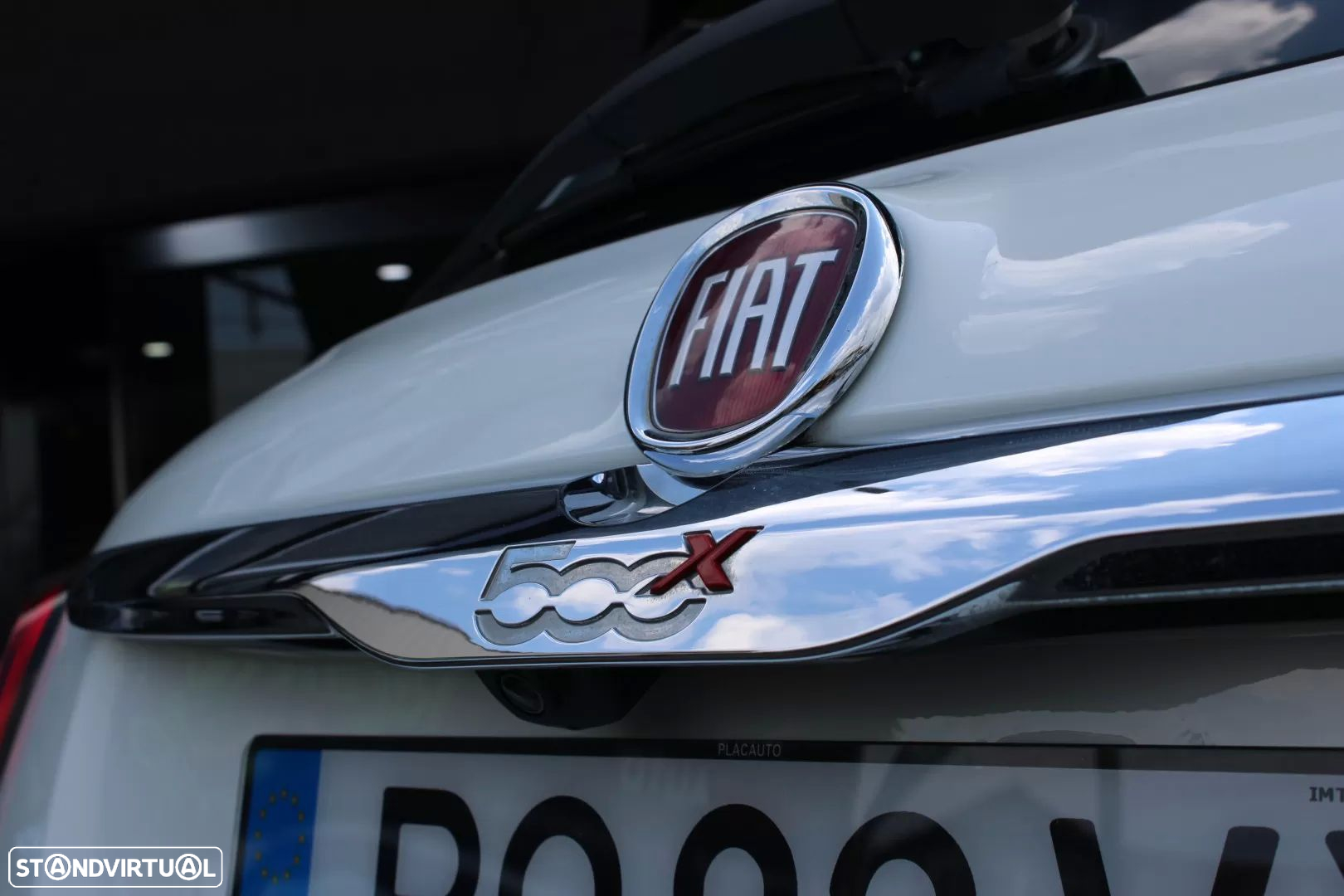 Fiat 500X - 10