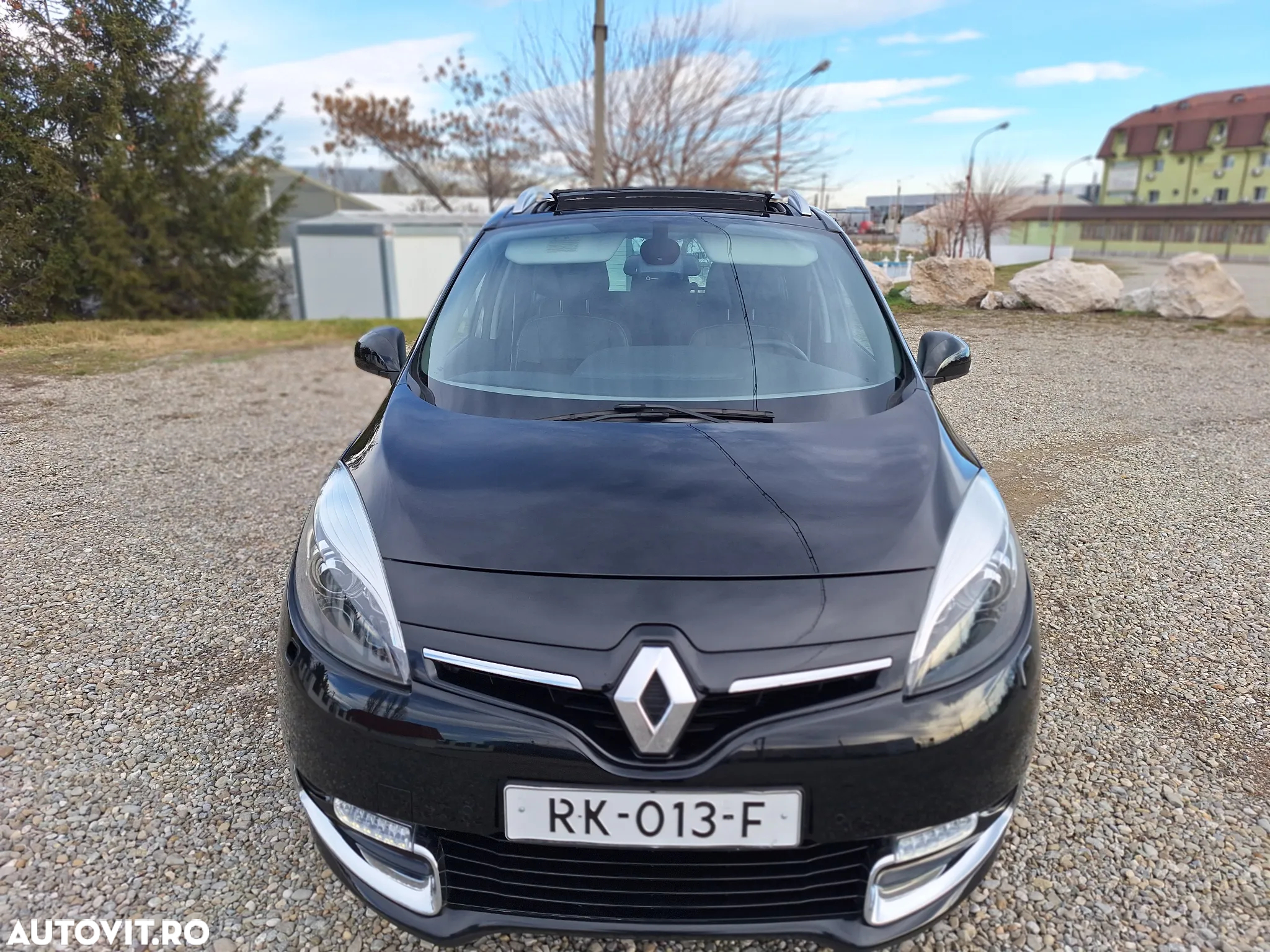 Renault Grand Scenic dCi 130 FAP Start & Stop Bose Edition - 9