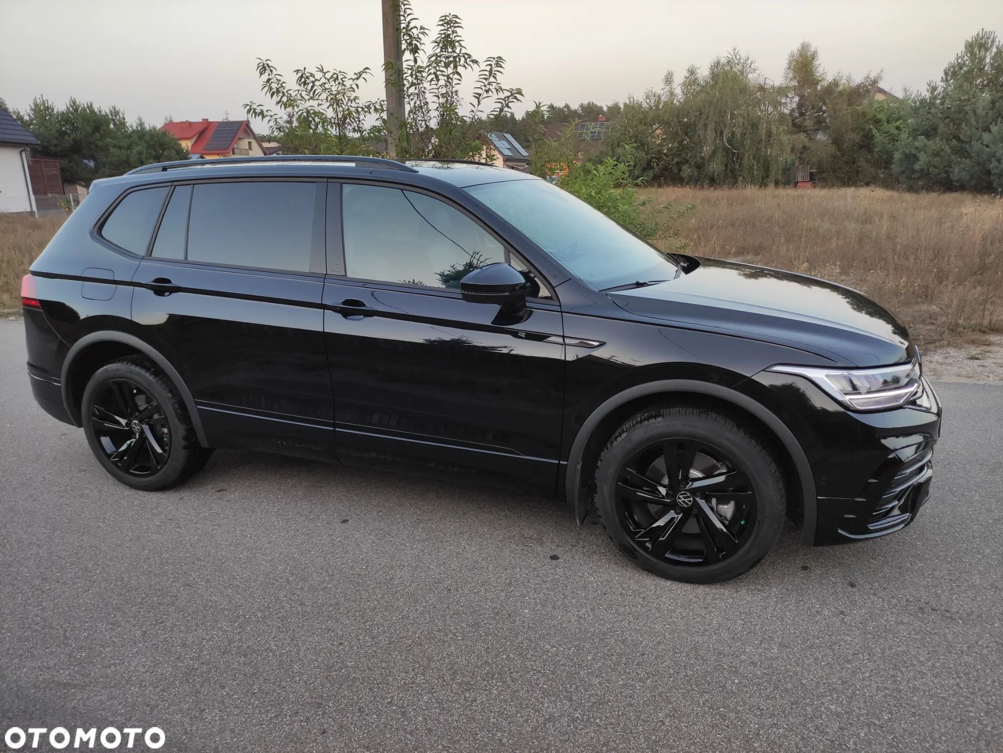 Volkswagen Tiguan Allspace 2.0 TSI 4Mot R-Line DSG - 1
