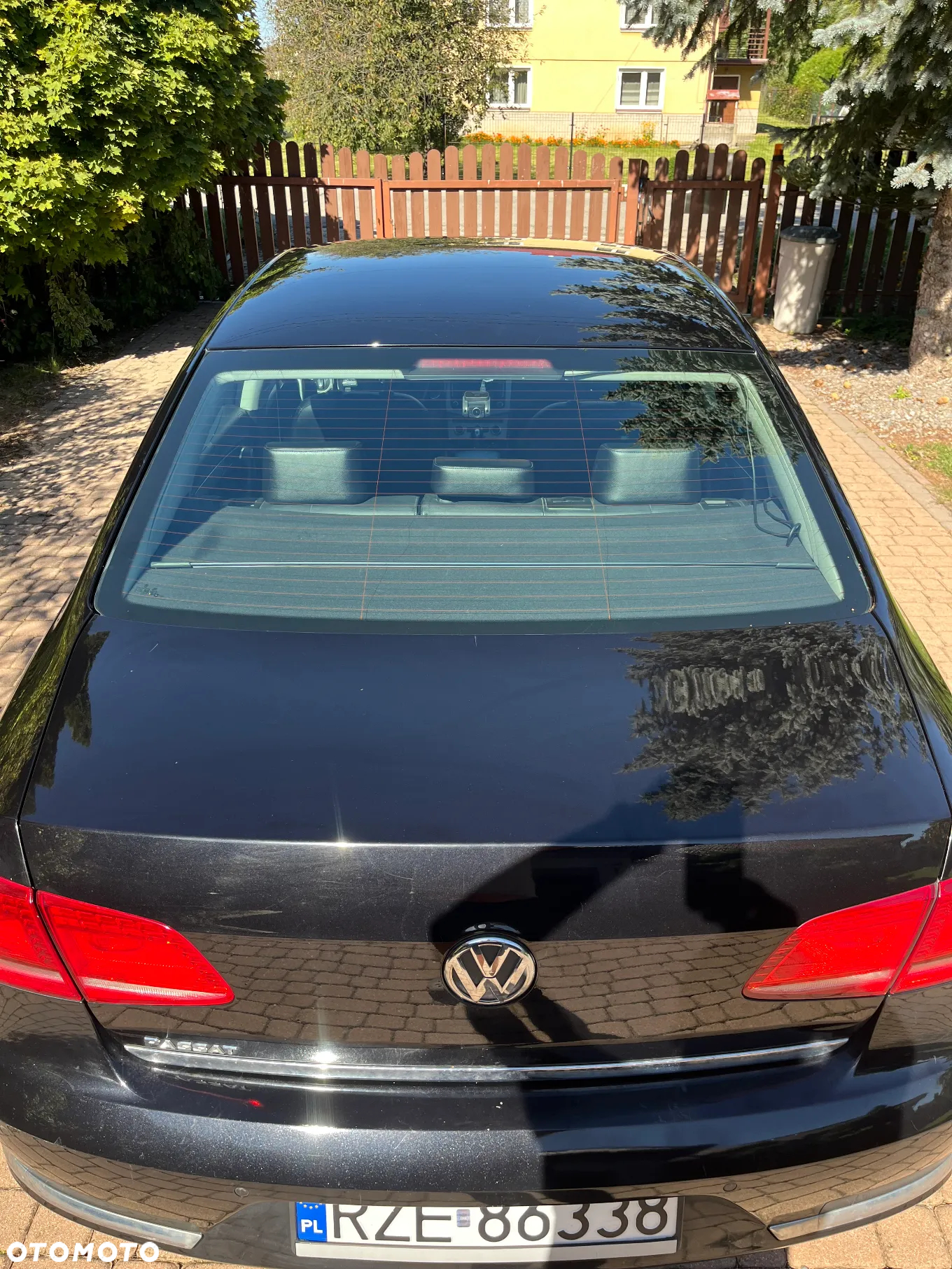 Volkswagen Passat 2.0 TDI Highline DSG - 14