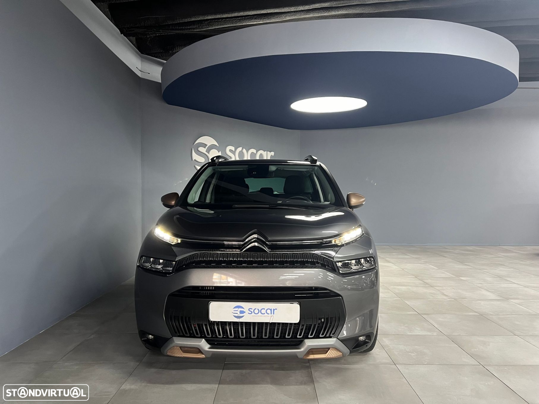 Citroën C3 Aircross - 3