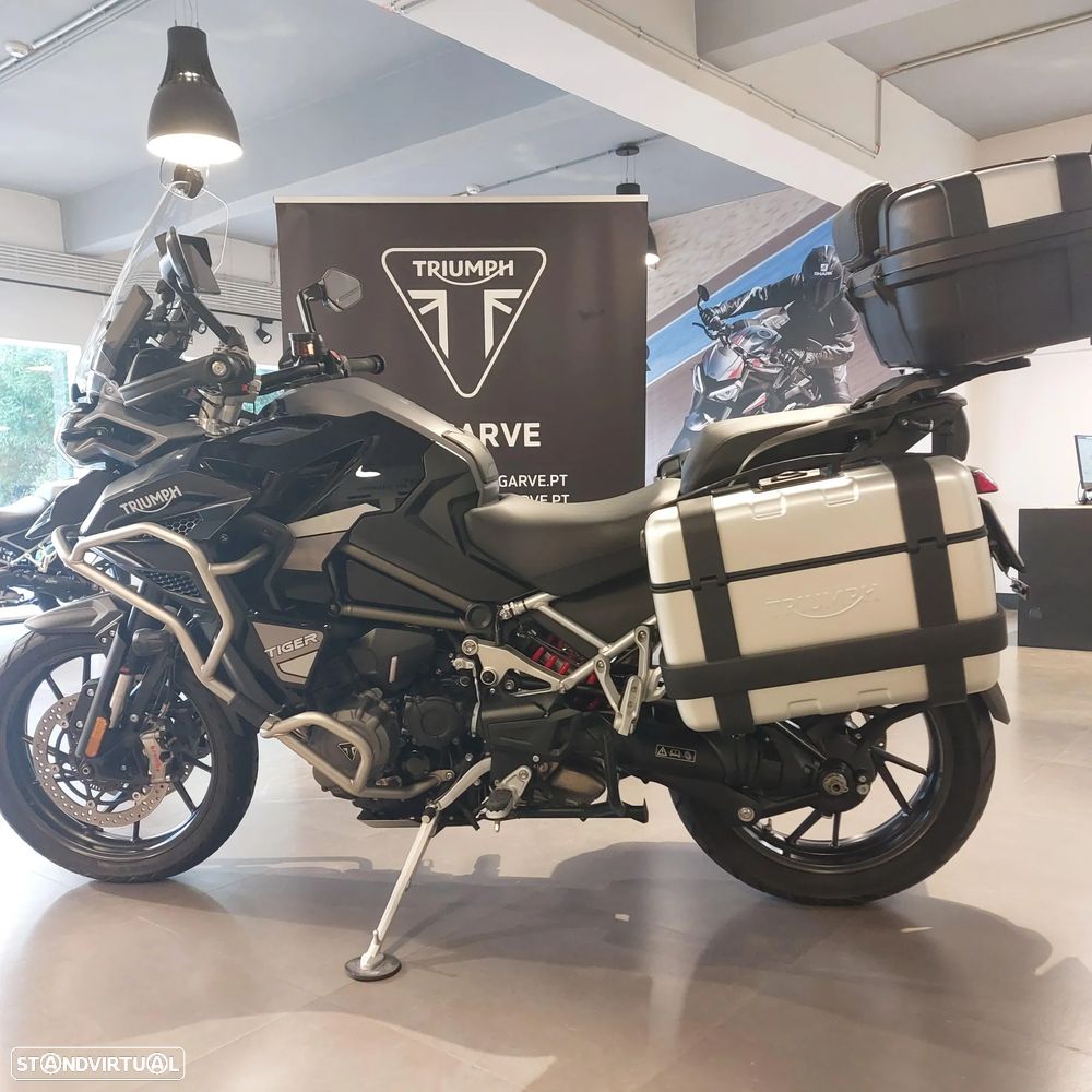 Triumph Tiger GT EXPLORER - 14