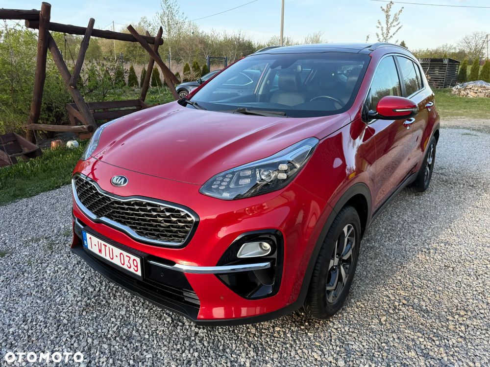 Kia Sportage - 7
