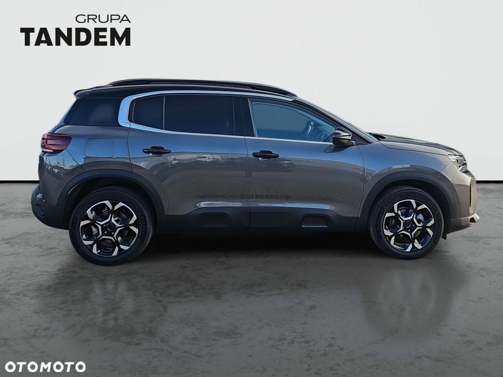 Citroën C5 Aircross 1.2 mHEV Max eDCT6 - 5