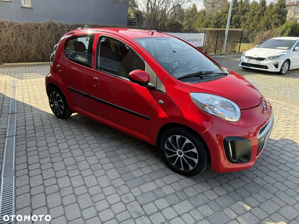 Citroën C1 1.0 Attraction - 4