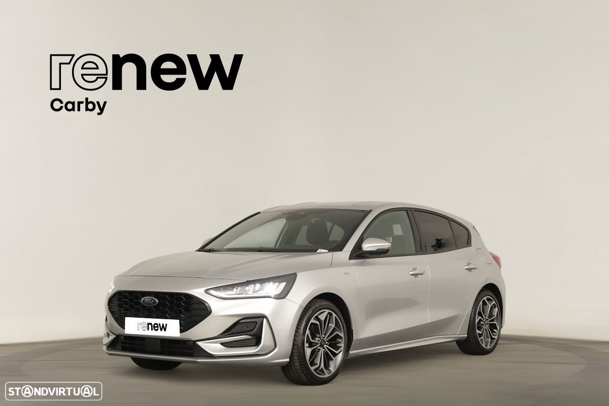 Ford Focus 1.0 EcoBoost MHEV ST-Line X - 1