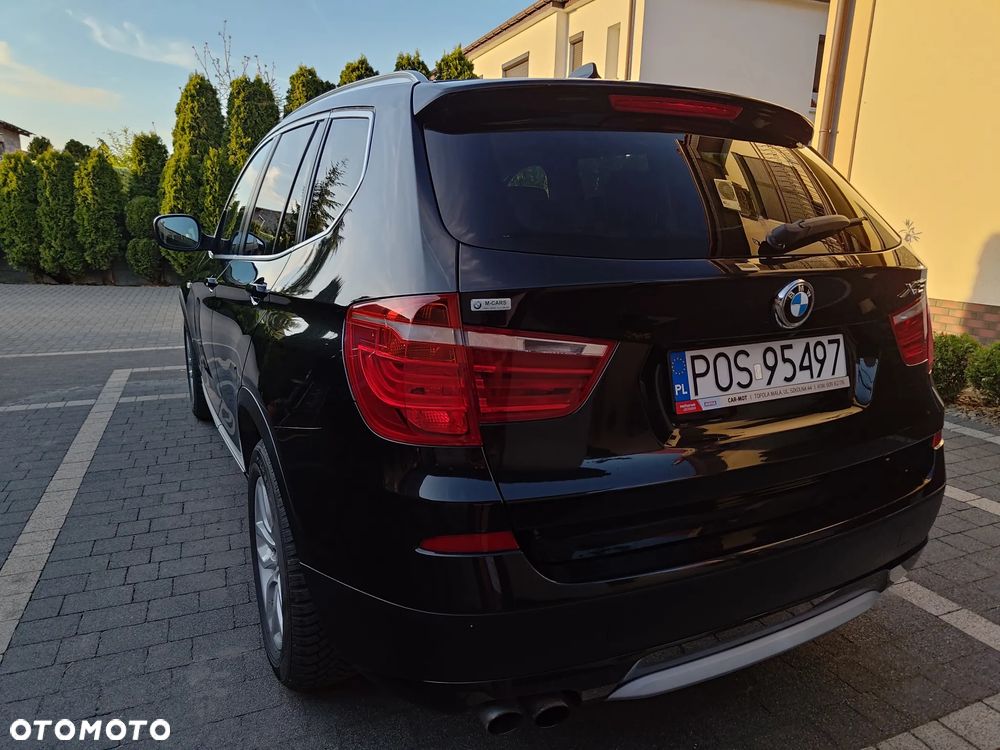 BMW X3 xDrive30d xLine - 6