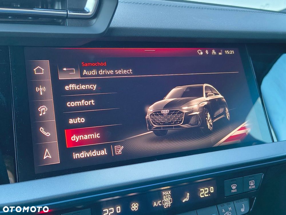 Audi A3 Sportback 35 TFSI mHEV S Line S tronic - 34
