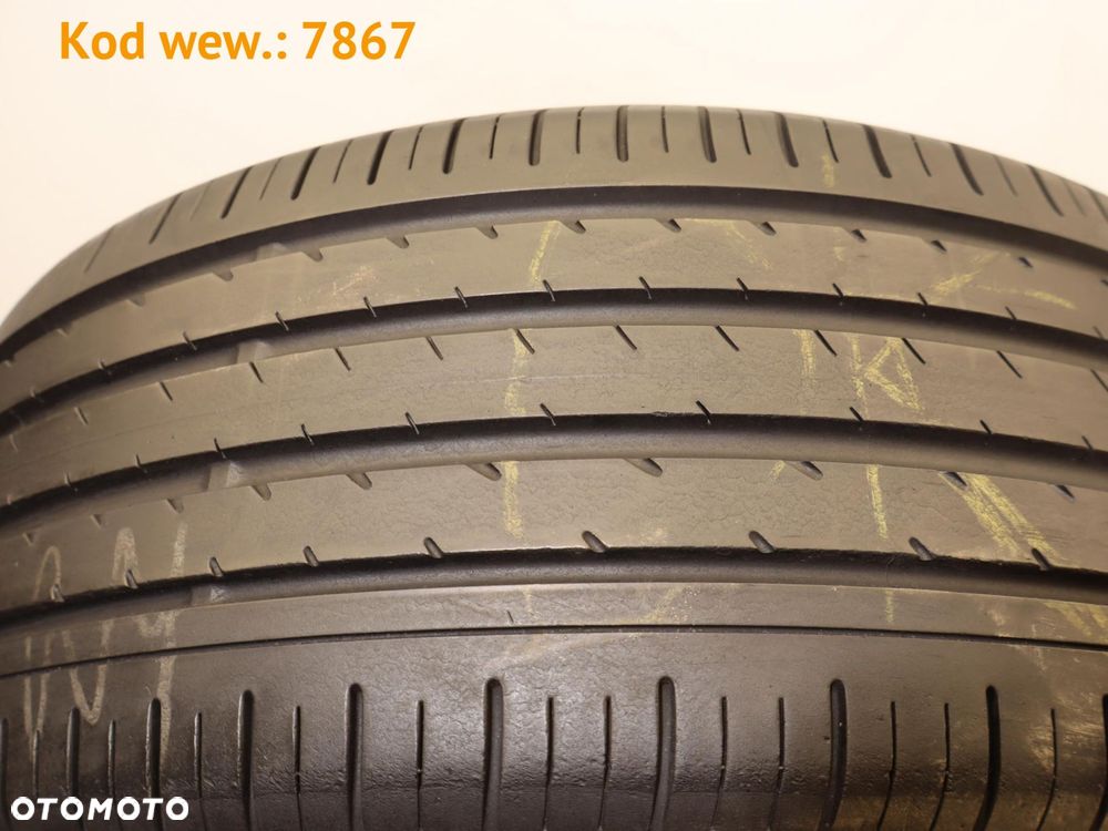 Yokohama Advan Sport V105 - 245/50 R18 - 8